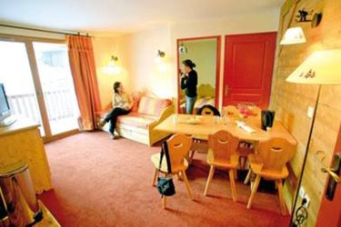 6-persoons appartement Le Corbier