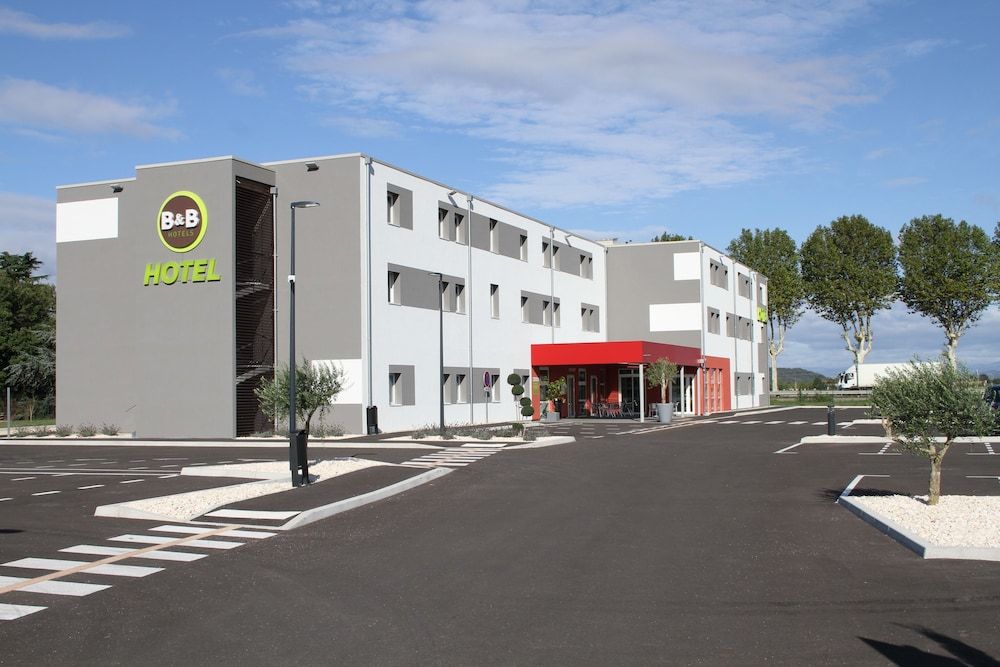 B&B HOTEL VALENCE TGV-Romans