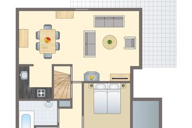 6-personne(s) bungalow 6C