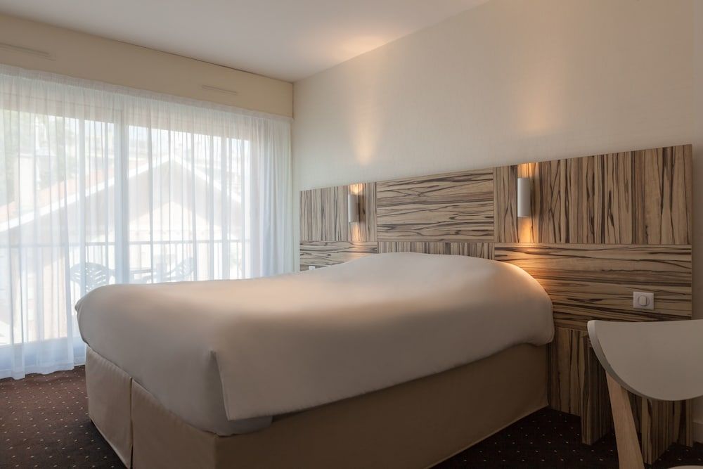 Hôtel Le Nautic, Arcachon.