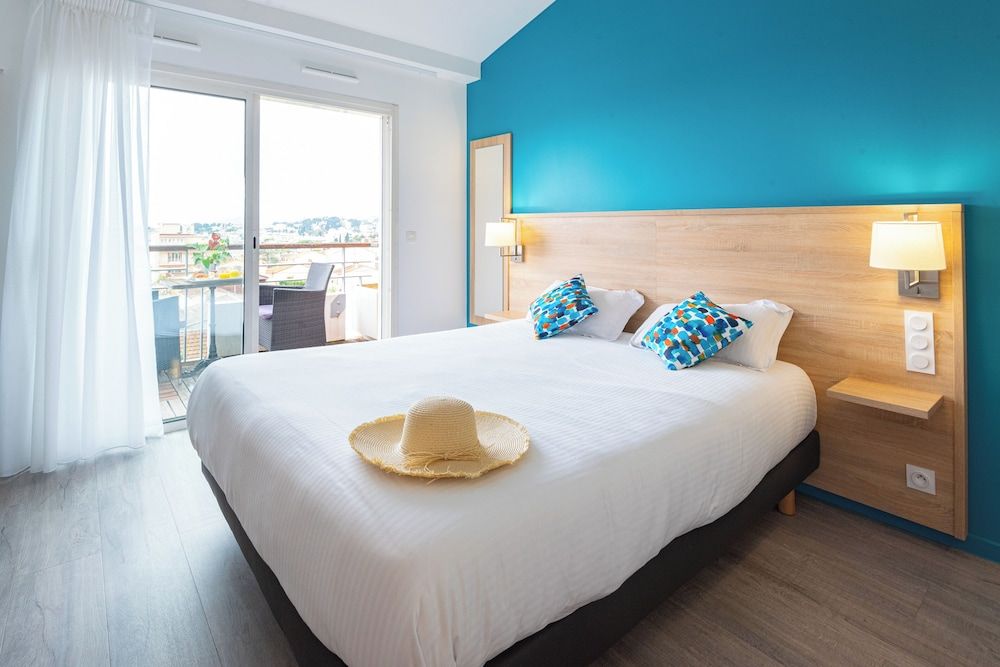 Zenitude Hôtel-Résidences Le Cannet