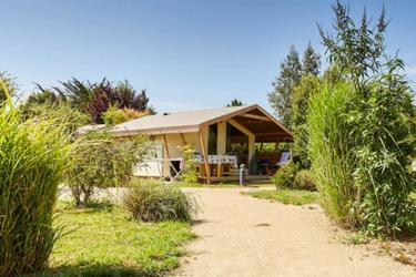 4-persoons Safaritent TENT LODGE