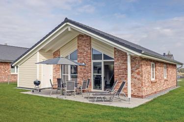 4-Personen Ferienhaus DSH886