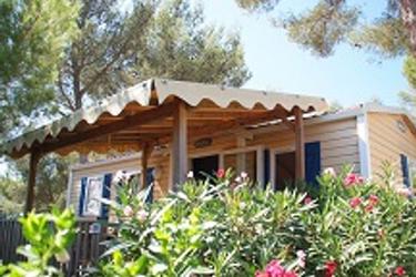 6-persoons Stacaravan CAP CAMARAT
