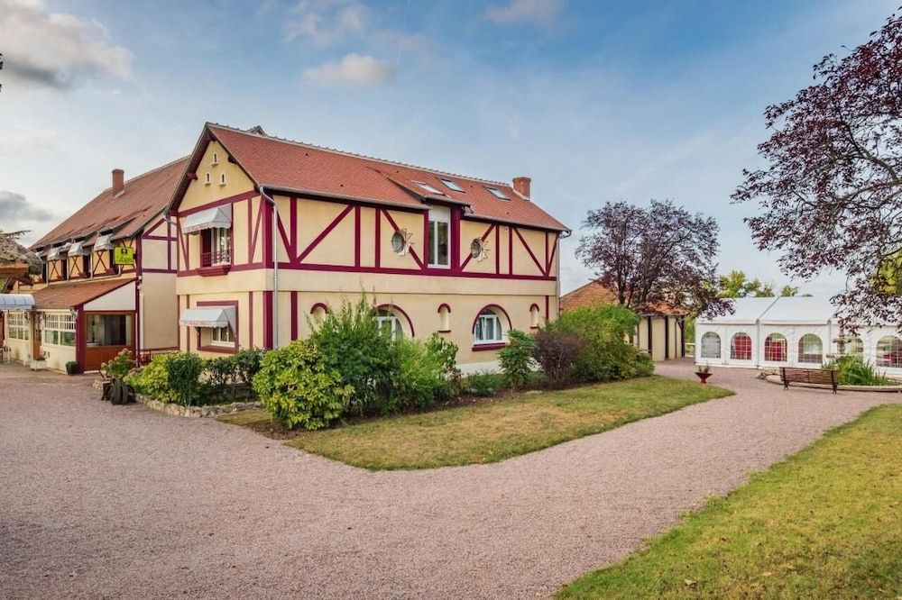 Logis Hôtel Le Coq Hardi