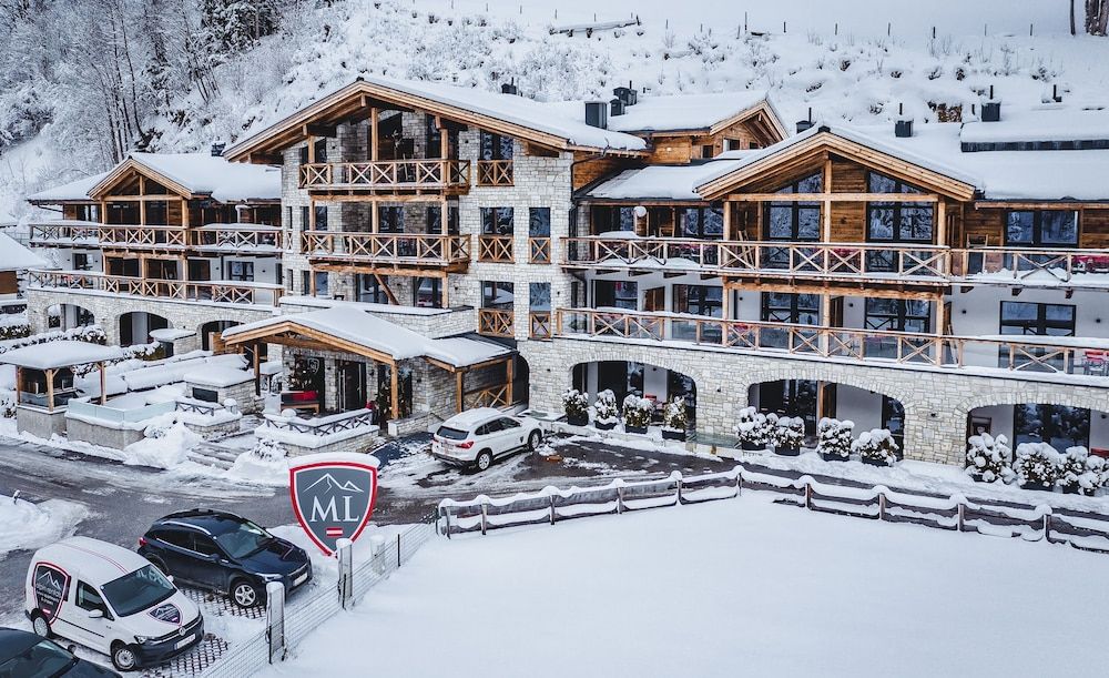 AvenidA Mountain Lodges Saalbach.