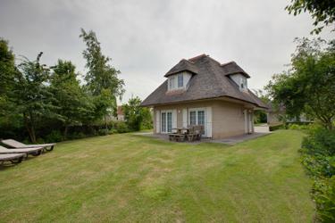 6-person cottage Canna Palustre Restyled