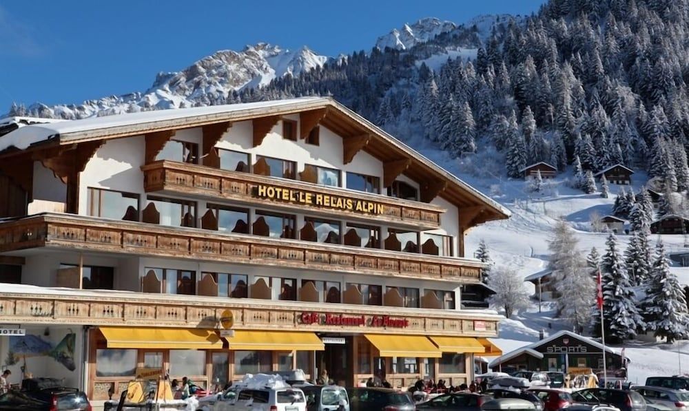 Relais Alpin.