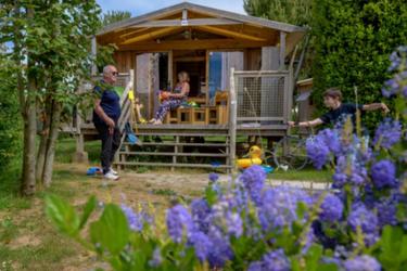5-persoons Safaritent LODGE PREMIUM SWEET