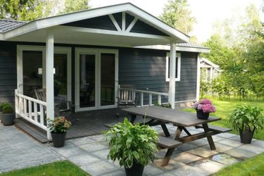 6-Personen Mobilheim/Chalet Brons