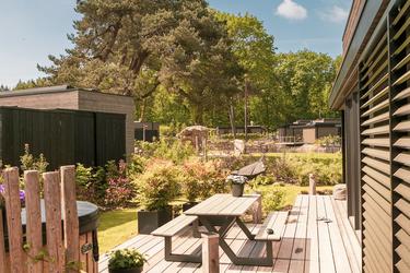 6-personne(s) Type de lodge Luxe Eco-Lodge 4+2