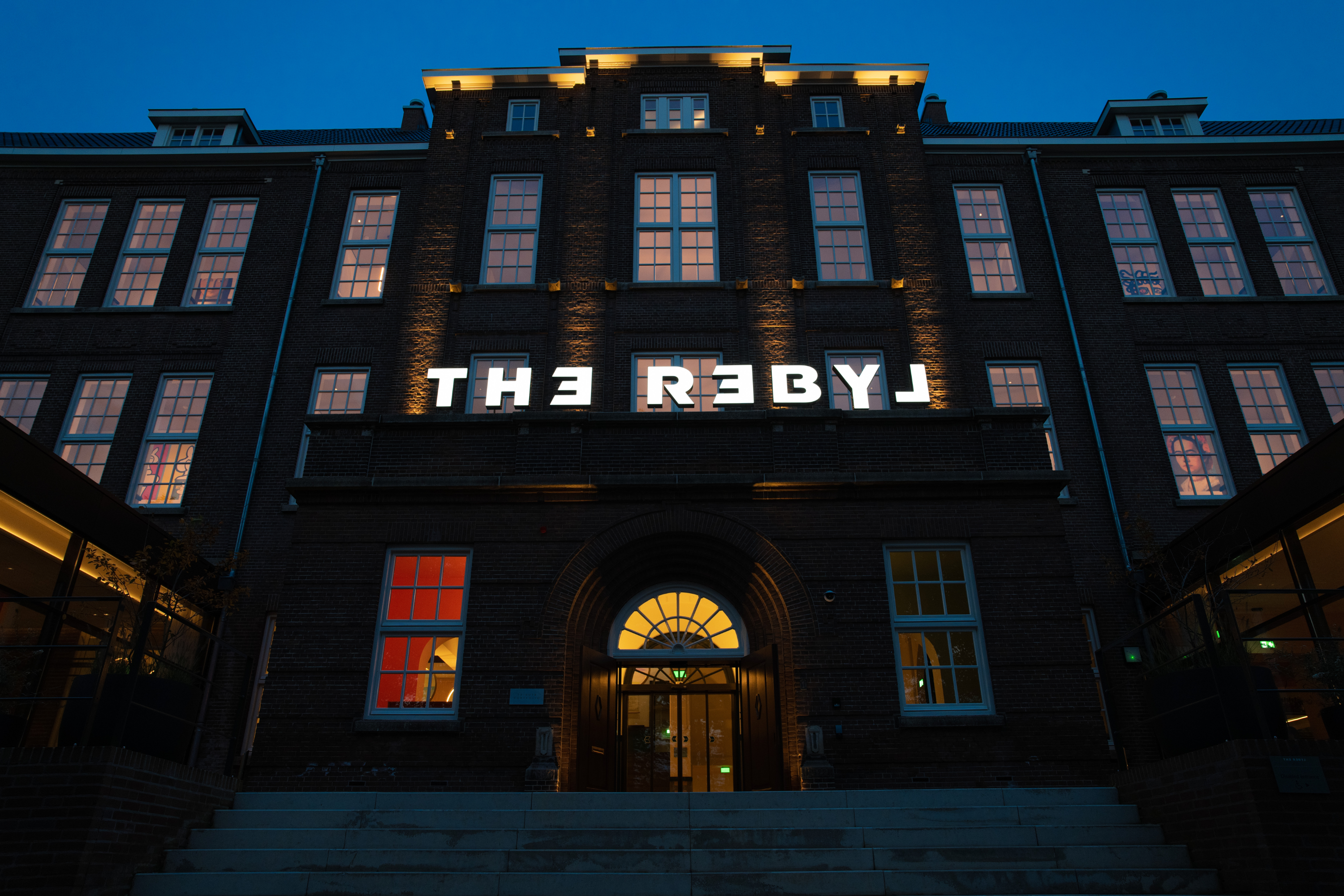 The Rebyl