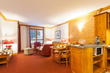 6-person apartment Prince Des Cimes Standard