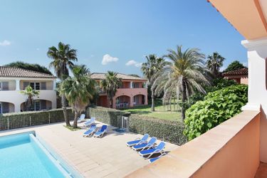 6-Personen Ferienwohnung La Palmeraie 3p6p