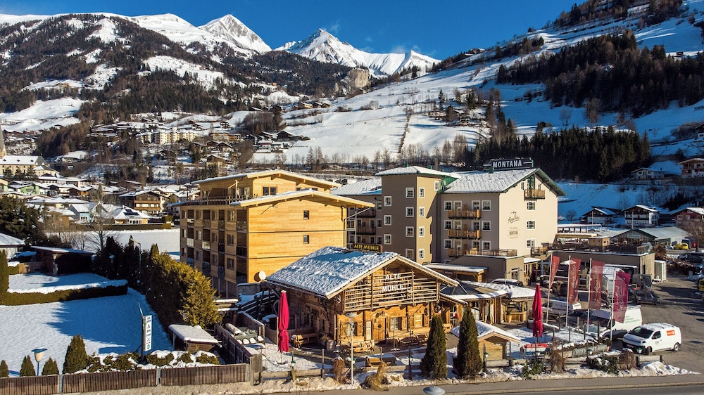 AlpenParks Hotel Montana Matrei