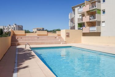 4-personnes appartement 4p Les Rives du Lac