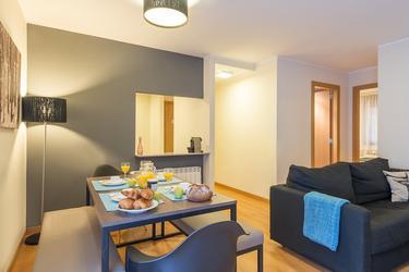 6-personnes appartement (max 4 adults) Superior