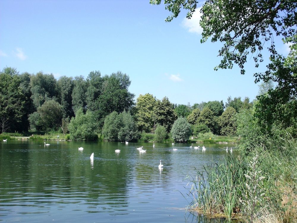 Hotel Stadt Mühlhausen.