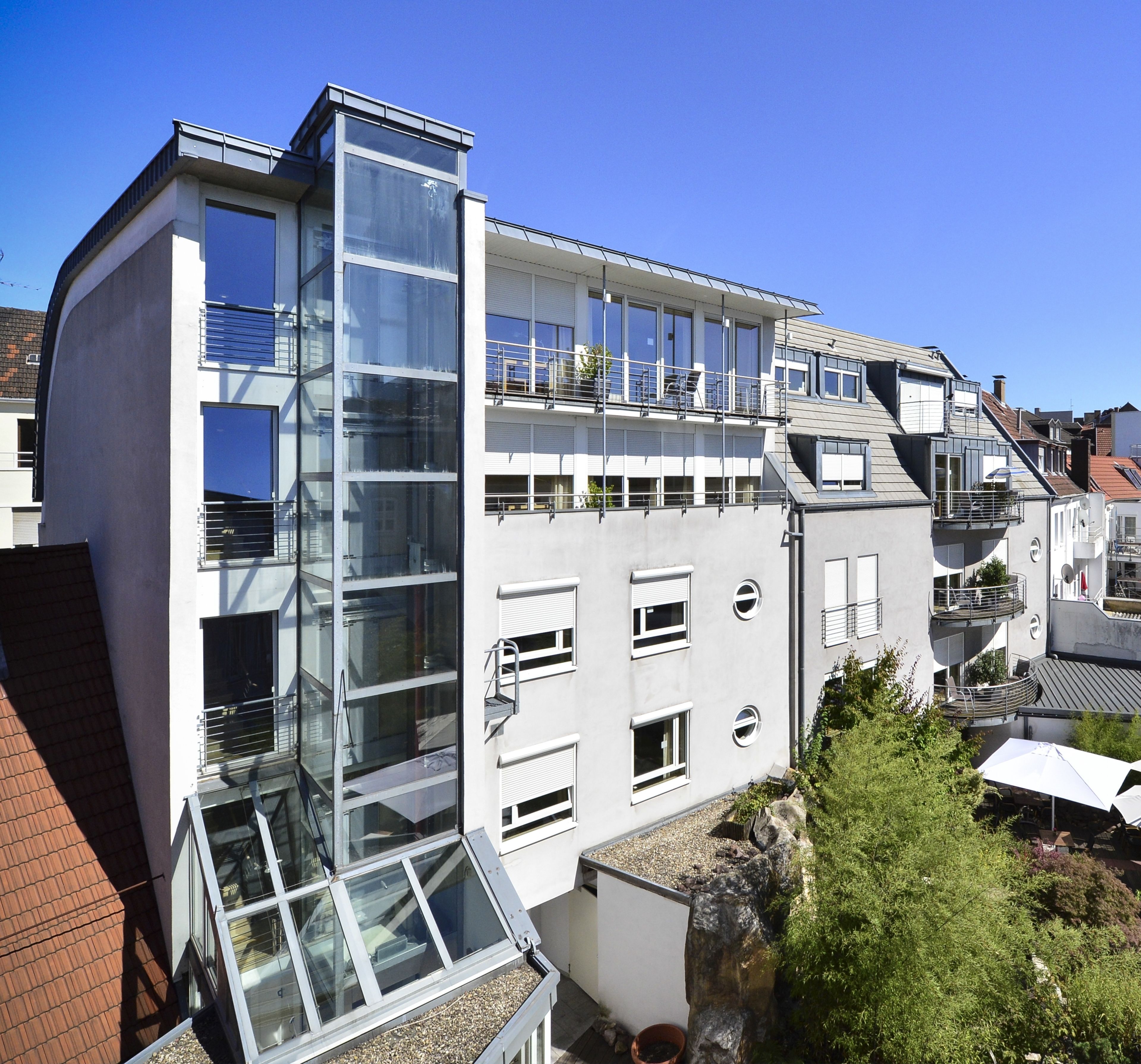 Hotel Leidinger.