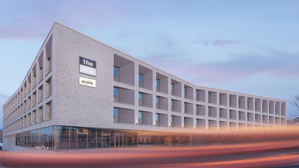 Holiday Inn - the niu, Amity Potsdam, an IHG Hotel