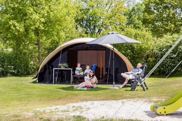 5-persoons tent De Waard Tunneltent
