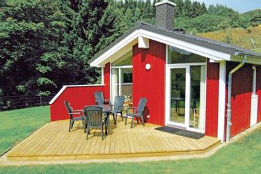 4-Personen Ferienhaus Wellness P