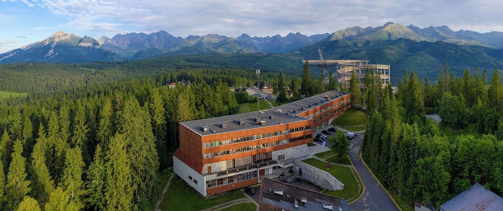 Hotel Tatry - POLSKIE TATRY S.A.