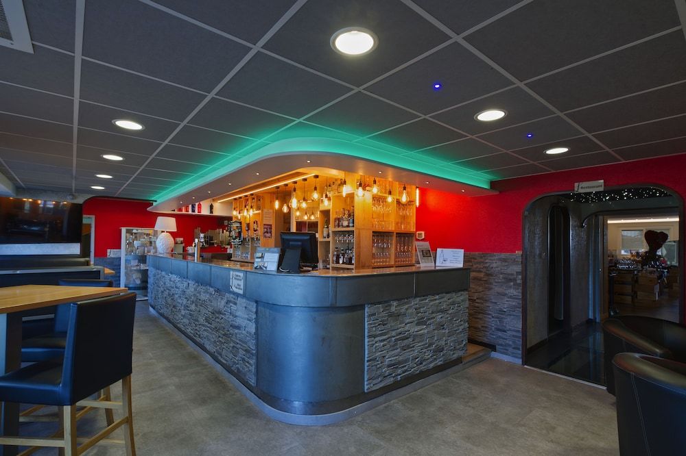 Hostellerie du Centrotel et Spa.