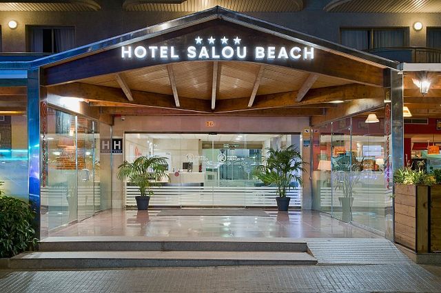 Pierre & Vacances Hotel Salou Beach - FRONT