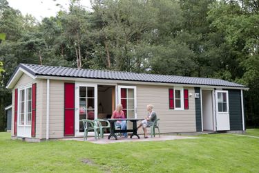 4-Personen Mobilheim/Chalet BI4 Comfort