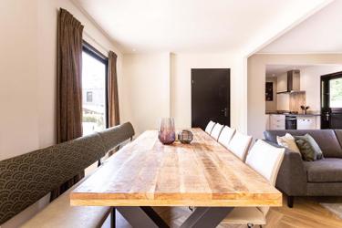 10-persoons groepsaccommodatie Villa Wellness (Hottub)