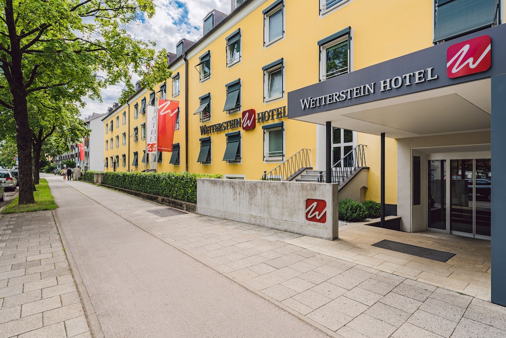 Wetterstein Hotel