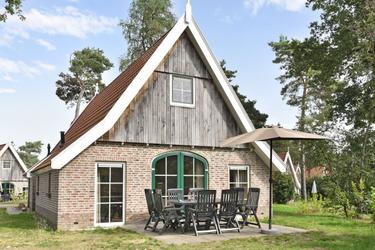 8-persoons bungalow 8C