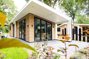 5-persoons vakantiehuis Deluxe