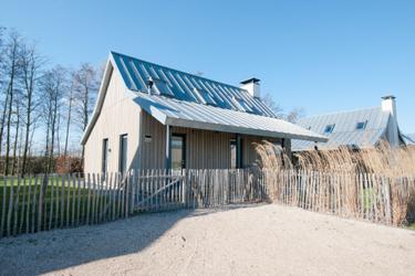 6-persoons villa Oesterdam Wellness 6