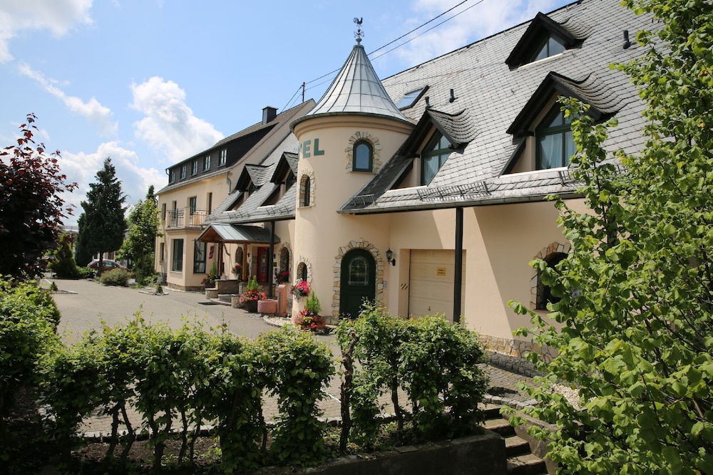 Landhotel Villa Moriz Garni