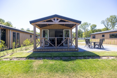 4-person Lodge Heide