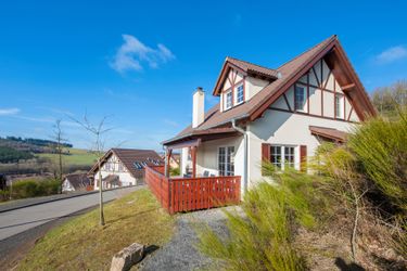 8-Personen Ferienhaus Astoria Luxe