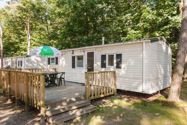 4-person Mobile home/caravan Veluwe