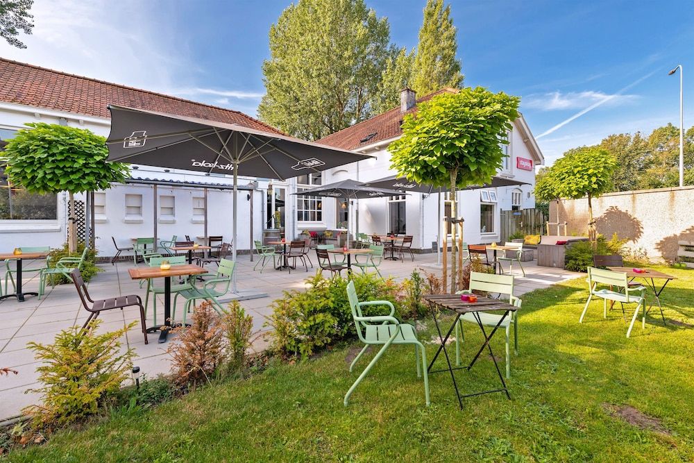 Stayokay Haarlem - Hostel.