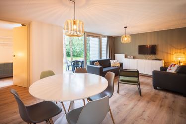 6-persoons bungalow 4 + 2 (until 12 yrs.) 6A