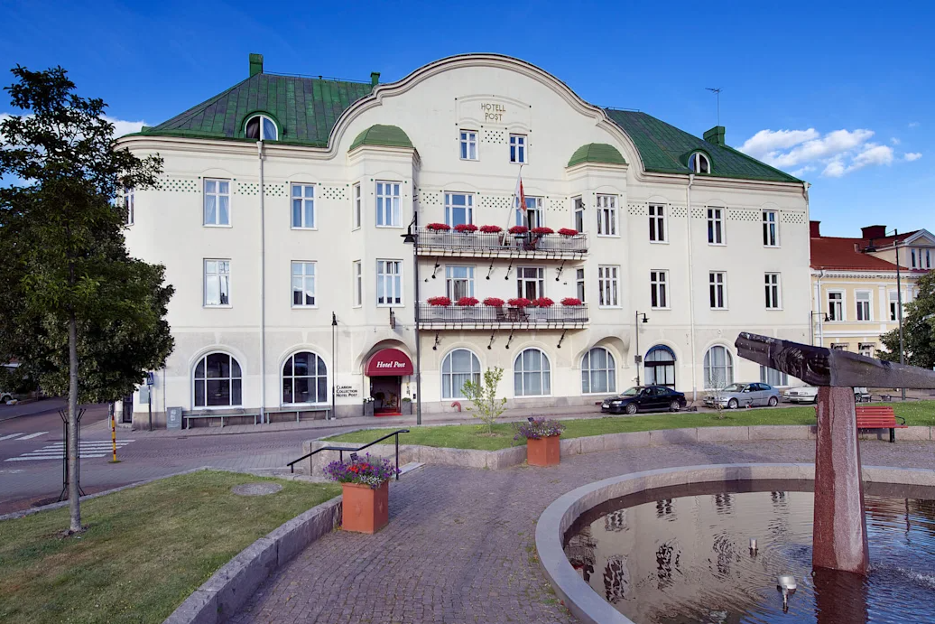 Home Hotel Post