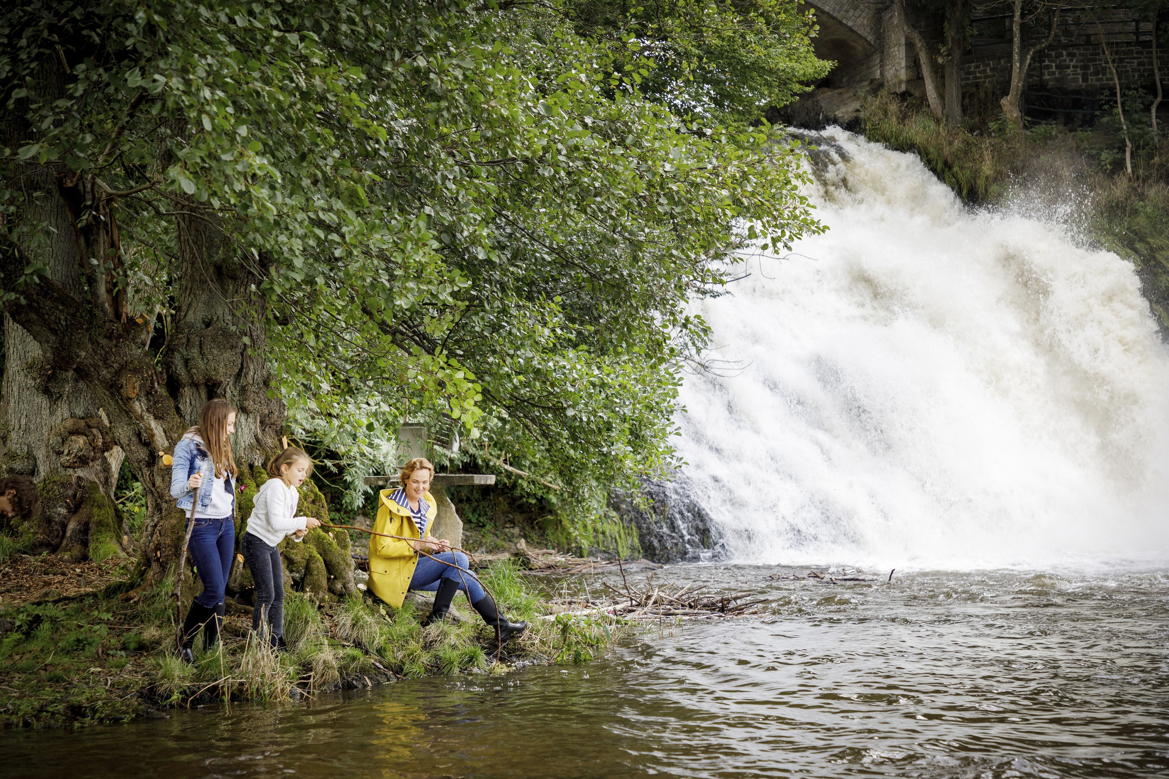 Center Parcs Les Ardennes in Vielsalm