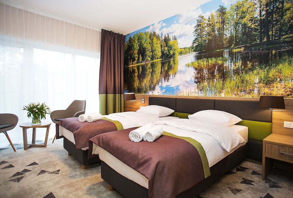 Sanatorium Uzdrowiskowe Augustów.