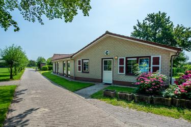 20-person group accommodation Familiehuis