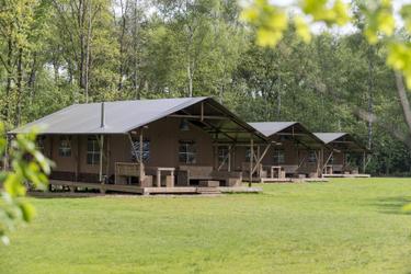 6-person tent Safaritent - Farmlodge