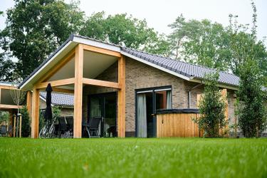4-persoons villa Vogelveld Luxe Sauna + Jacuzzi