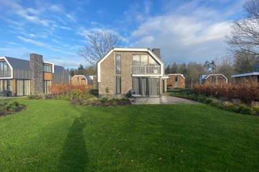 12-persoons groepsaccommodatie Eco Villa