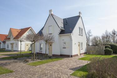 6-persoons villa 6B Luxe