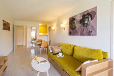 6-personnes appartement (max 4 adults) Standard-Eco Z1U26TD